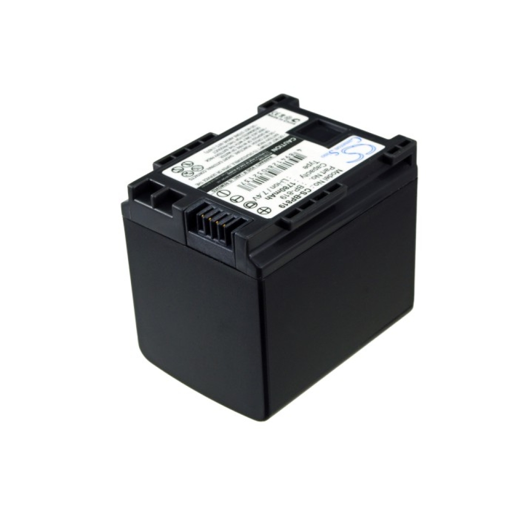 Kamerabatteri Canon CS-BP819