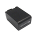 Batteri kompatibel med Canon CS-BP827D