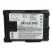 Batteri kompatibel med Canon CS-BP827D