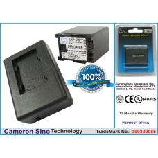Kompatibel batteriudskiftning til Canon BP-827