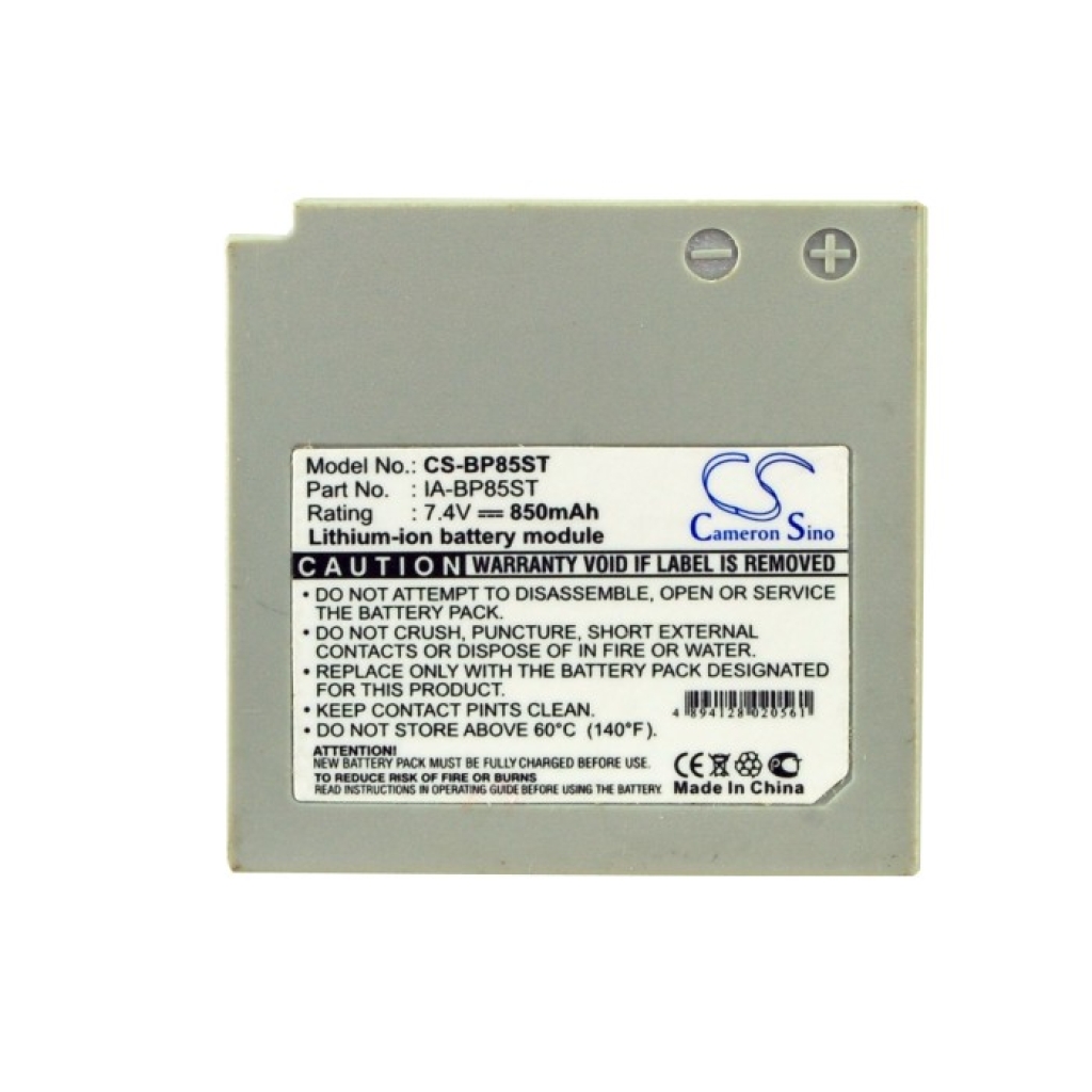 Kamerabatteri Samsung CS-BP85ST