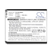 Compatible battery replacement for Samsung BP88A