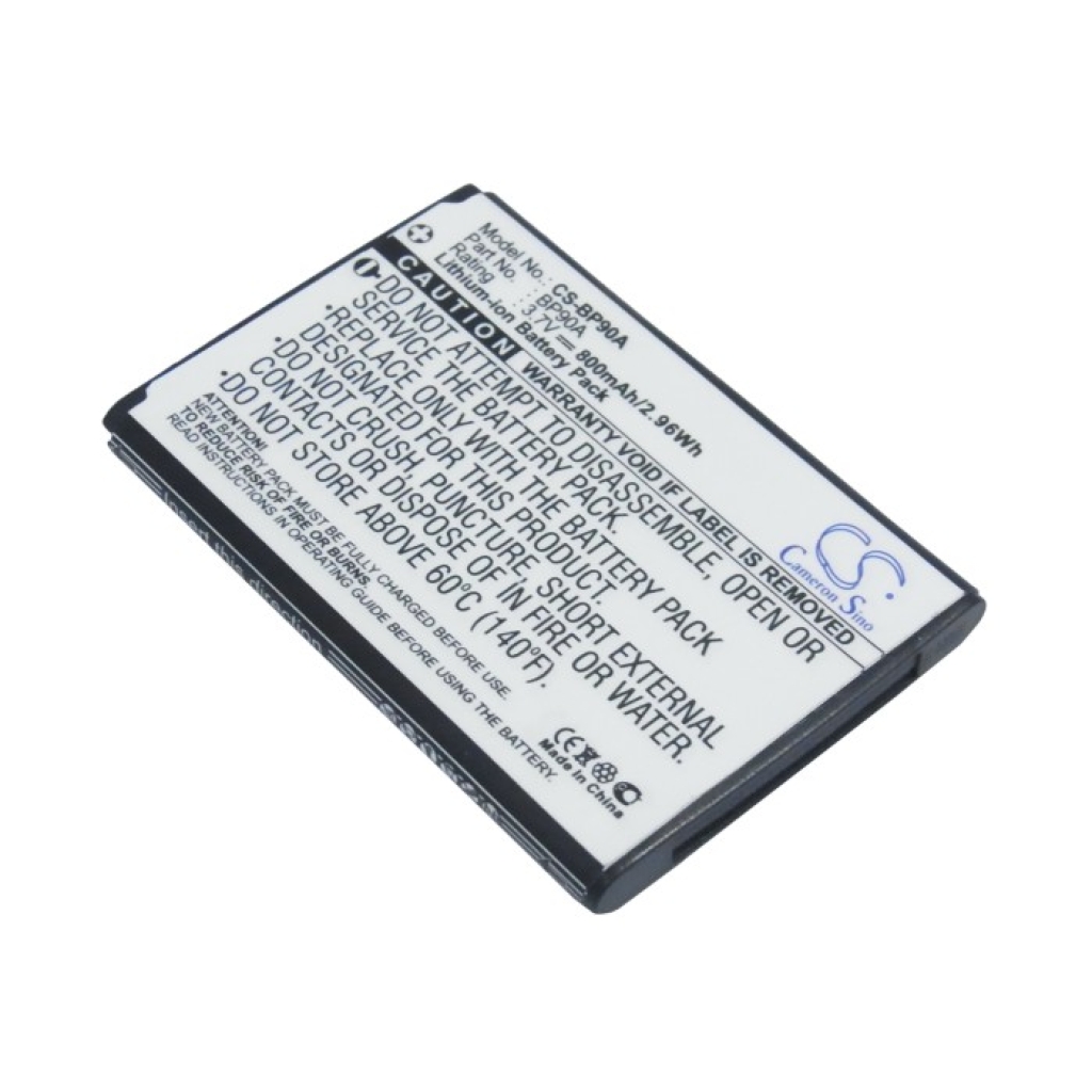 Kamerabatteri Samsung CS-BP90A