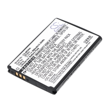 Kompatibel batteriudskiftning til Samsung BP-90A,BP90A,IA-BP90A