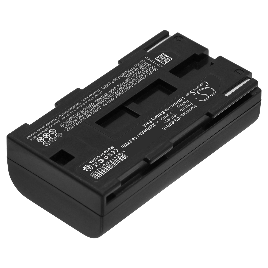 Camera Battery Canon Vistura