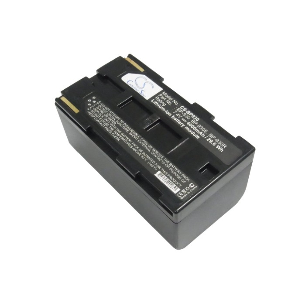 Camera Battery Canon UCX1Hi