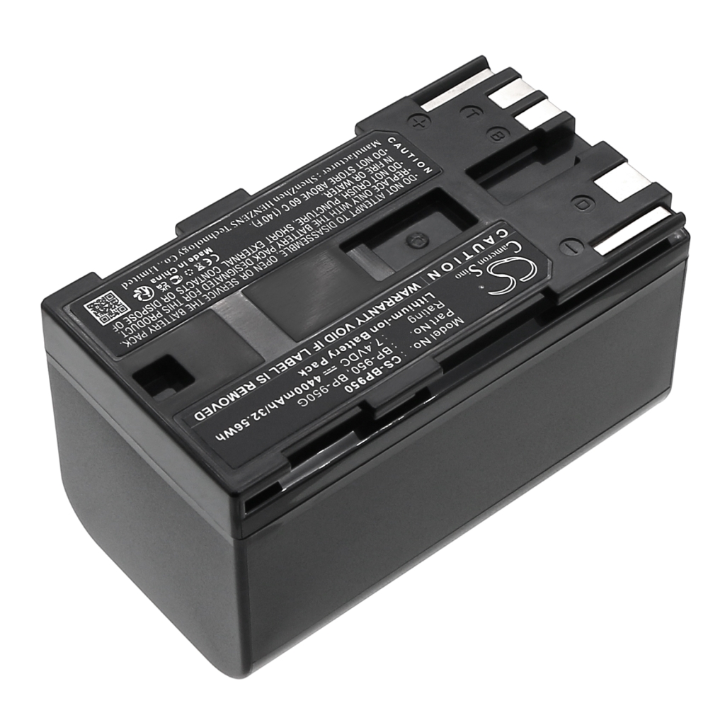 Camera Battery Canon Ultura