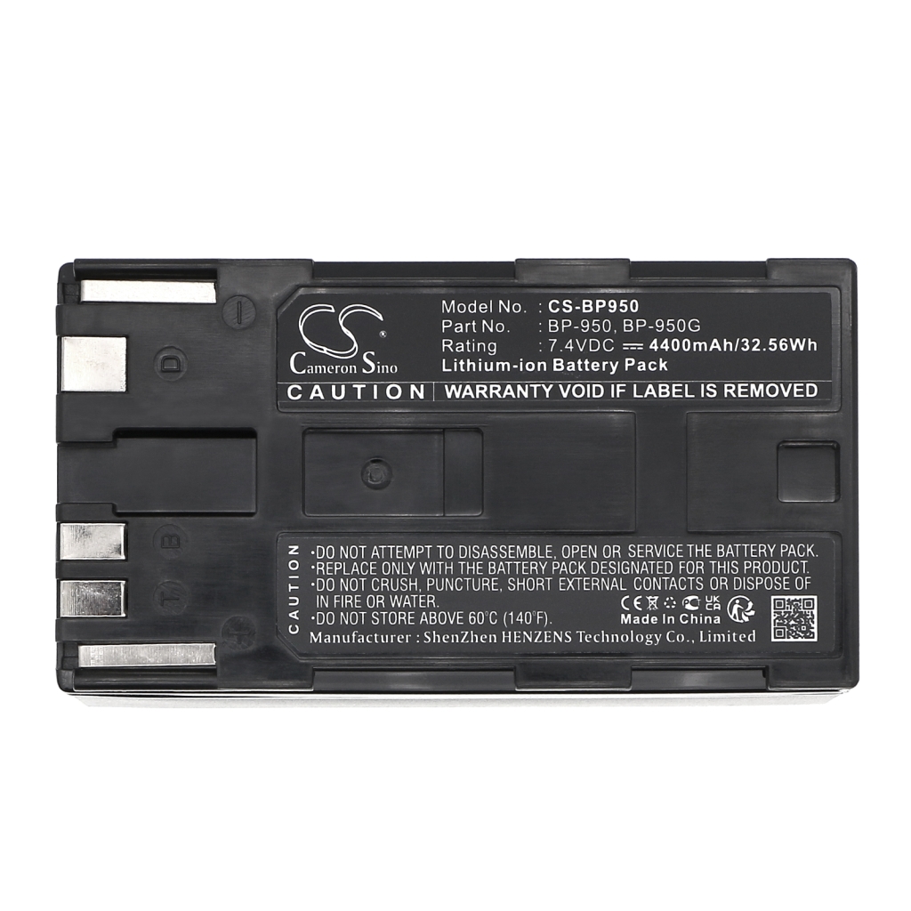 Camera Battery Canon UC-X50