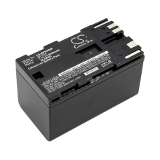 Kompatibel batteriudskiftning til Canon BP-955