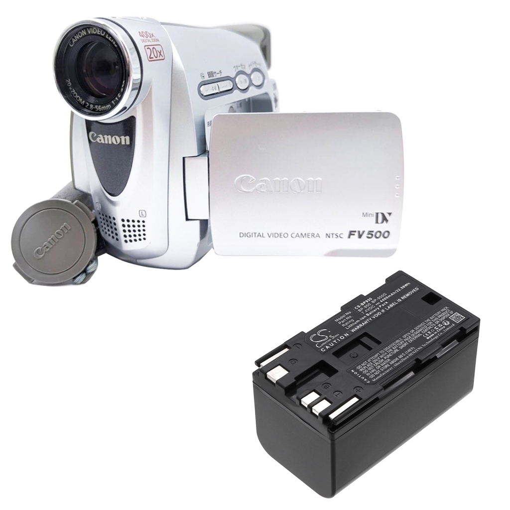 Camera Battery Canon UC-X55Hi