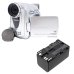 Camera Battery Canon UC-X55Hi
