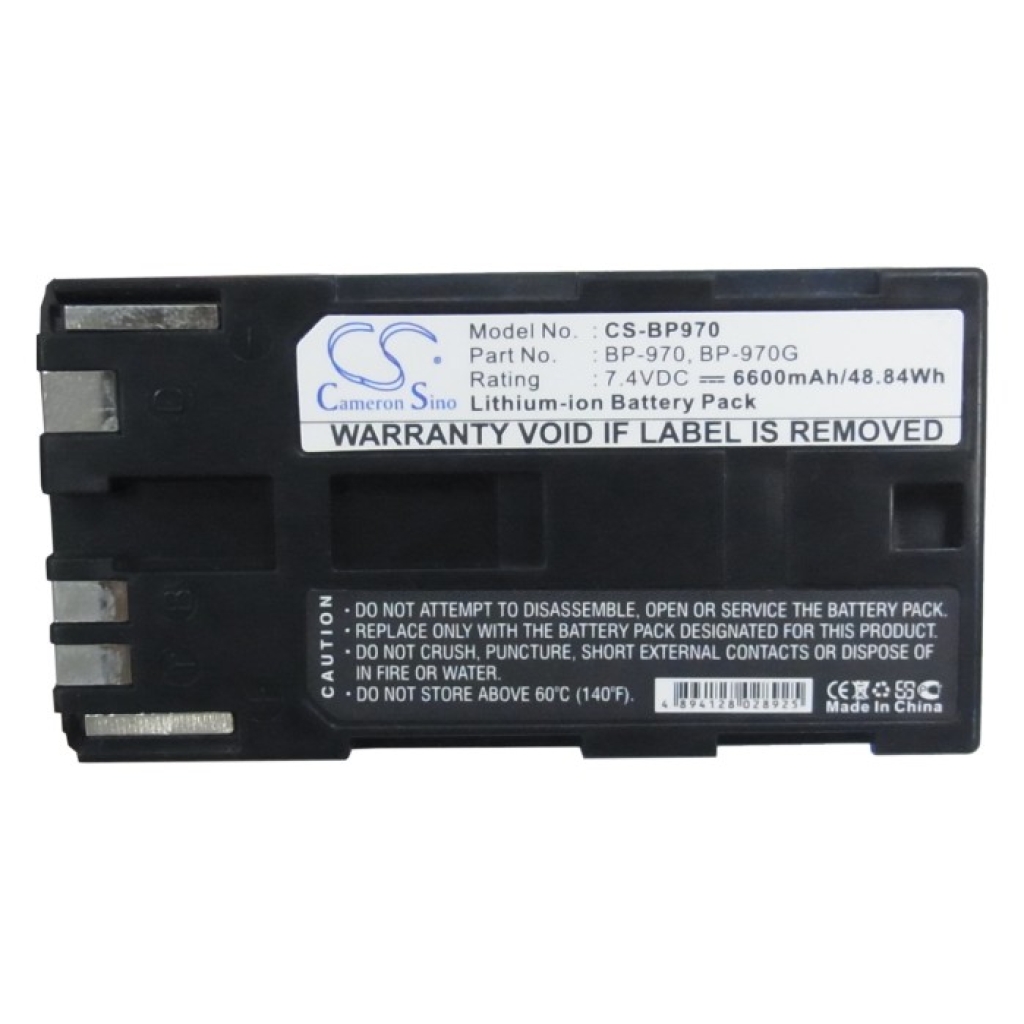 Camera Battery Canon E30