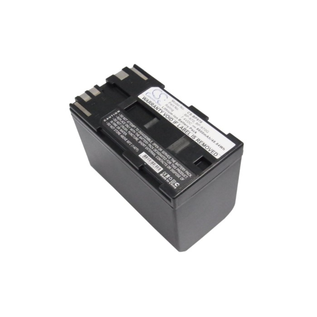 Camera Battery Canon UC-X55Hi