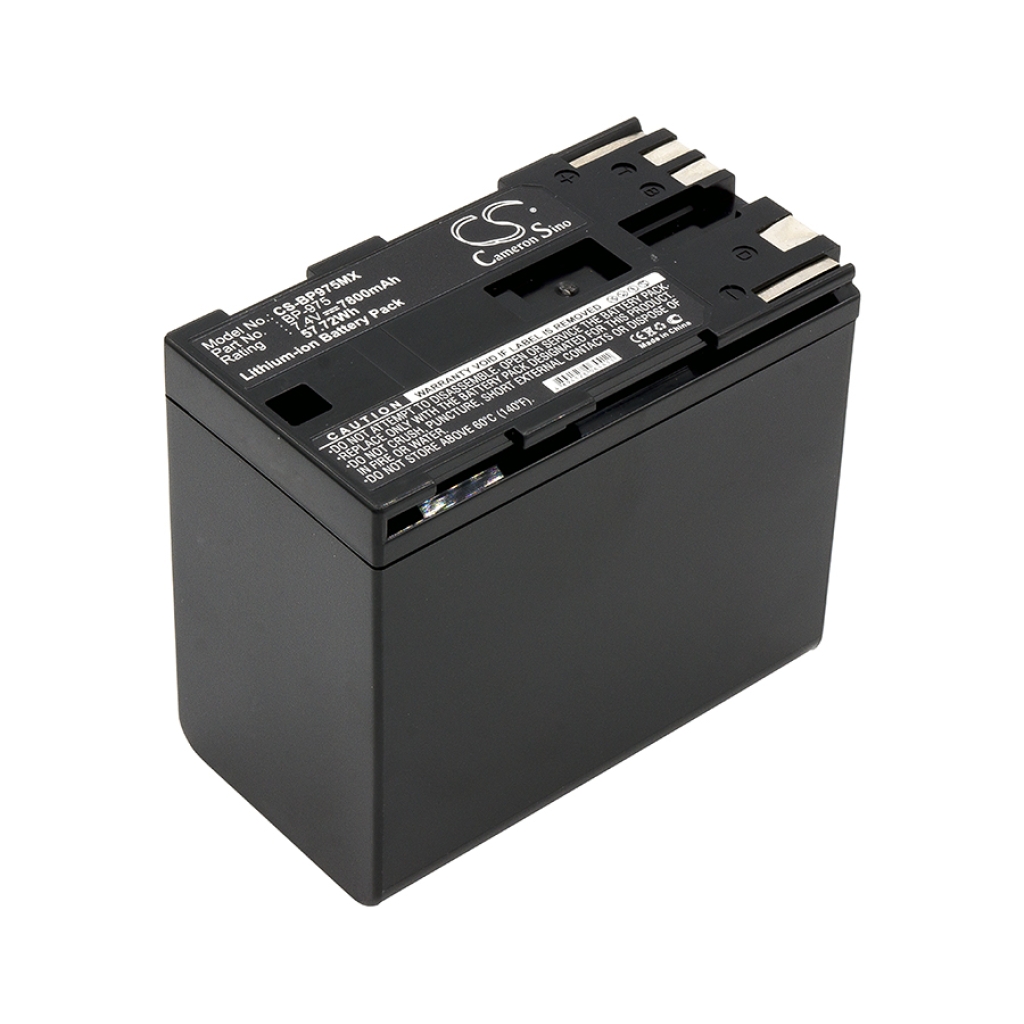 Camera Battery Canon XM2