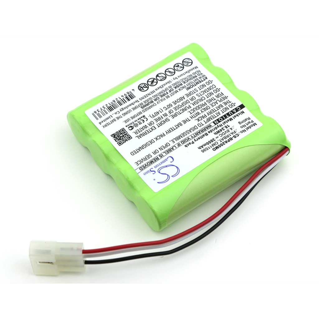 Medicinsk batteri Bullard CS-BPA200MD