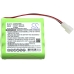 Medicinsk batteri Bullard CS-BPA200MD