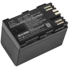 Kompatibel batteriudskiftning til Canon BP-A30