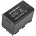 Kamerabatteri Canon CS-BPA30MC
