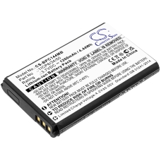 Kompatibel batteriudskiftning til Babymoov 1ICP6/34/50