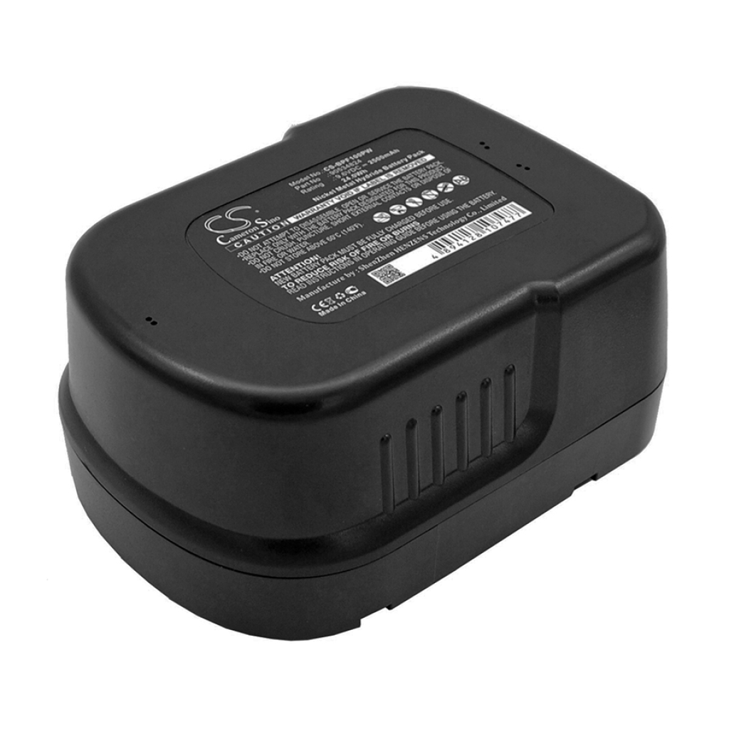 Industribatteri Firestorm FS1802S