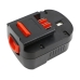 Industribatteri Firestorm FS1802S