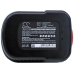 Industribatteri Firestorm FS1802S