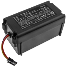 Kompatibel batteriudskiftning til BLAUPUNKT 18650-4SM26,6.60.40.04-0,6.60.40.05-0,BONA18650-M26,BONA18650-MF1...