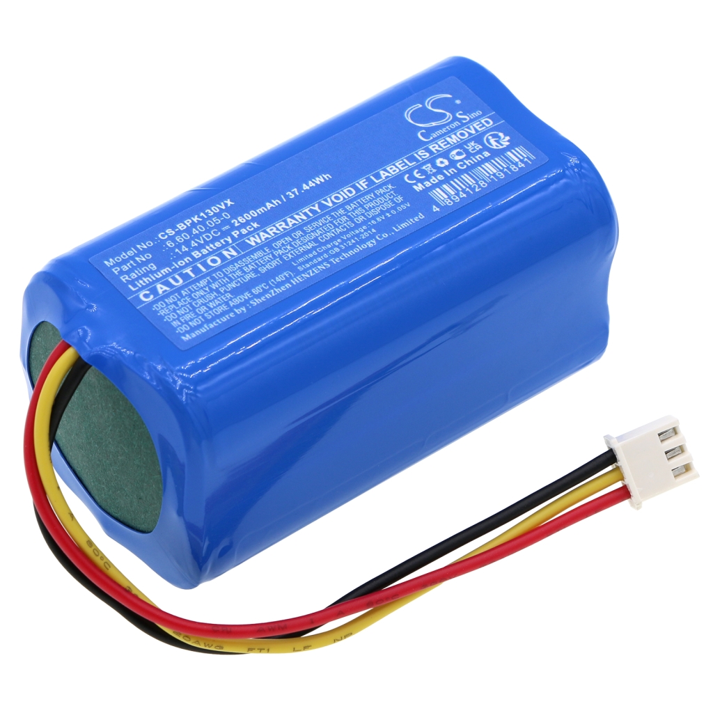 Vacuum Battery Redmond CS-BPK130VX