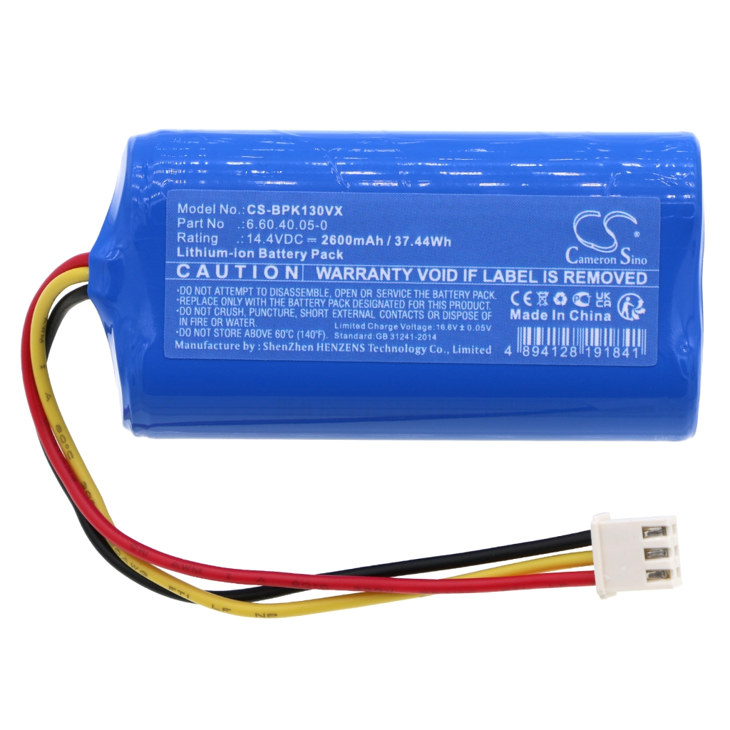 Vacuum Battery Redmond CS-BPK130VX