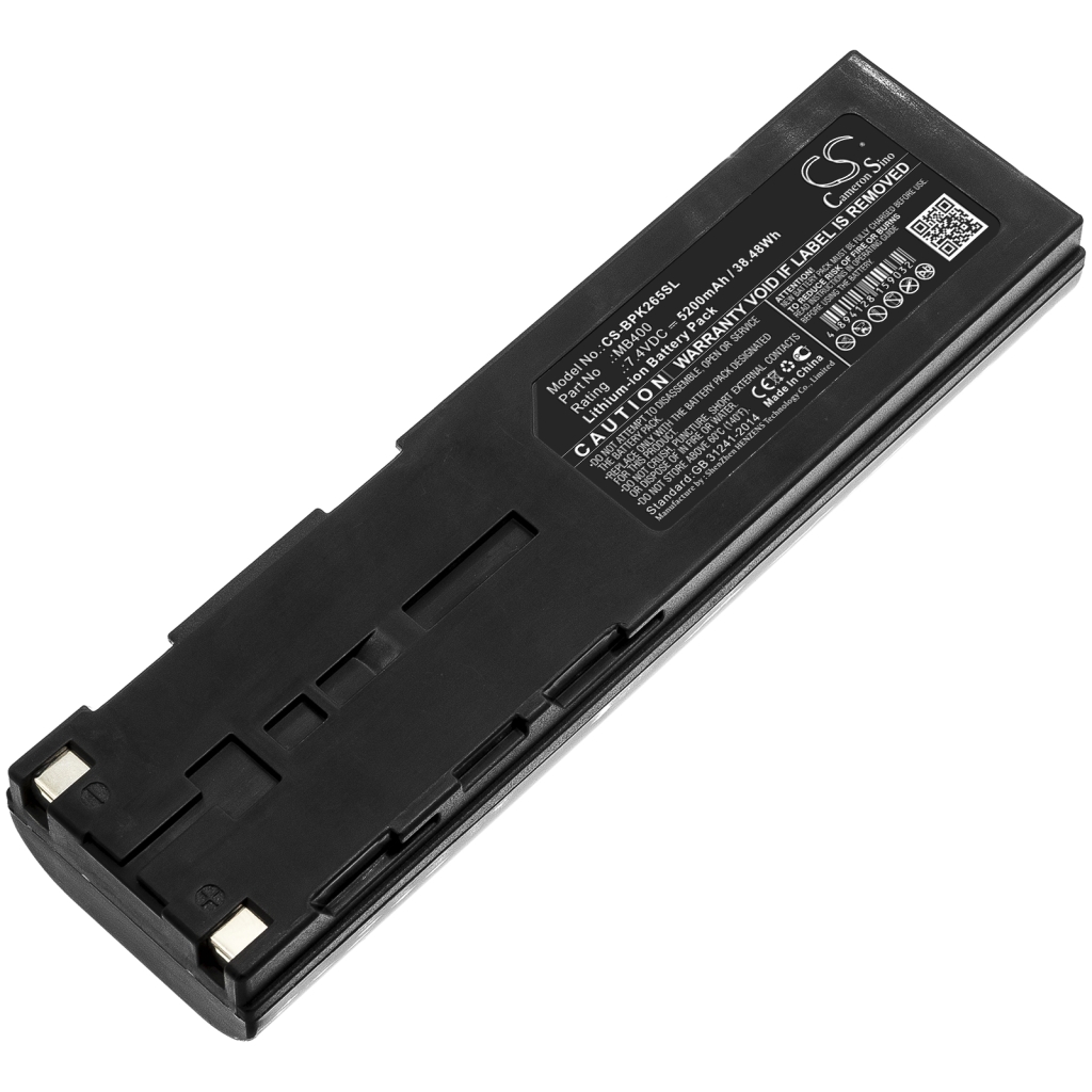 Batteri til elværktøj Bk precision CS-BPK265SL