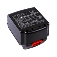 Kompatibel batteriudskiftning til Black & decker BL1114,BL1314,BL1514,LB16