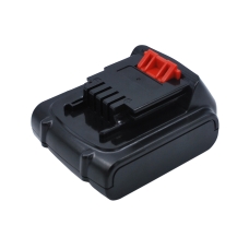 Kompatibel batteriudskiftning til Black & decker BL1114,BL1314,BL1514,LB16