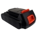 Batterier Erstatter BL2018