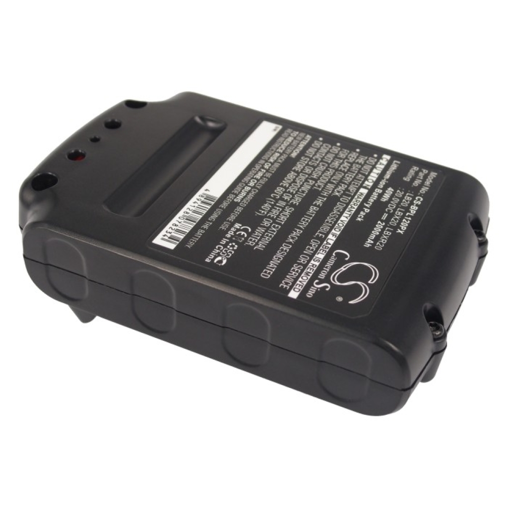 Battery industrial Porter cable PCC620LBR