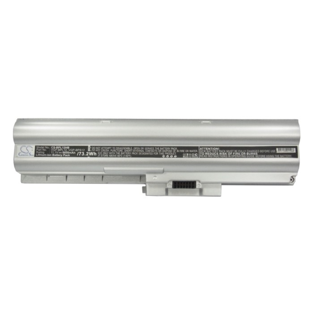 Batteri kompatibel med Sony CS-BPL12HB