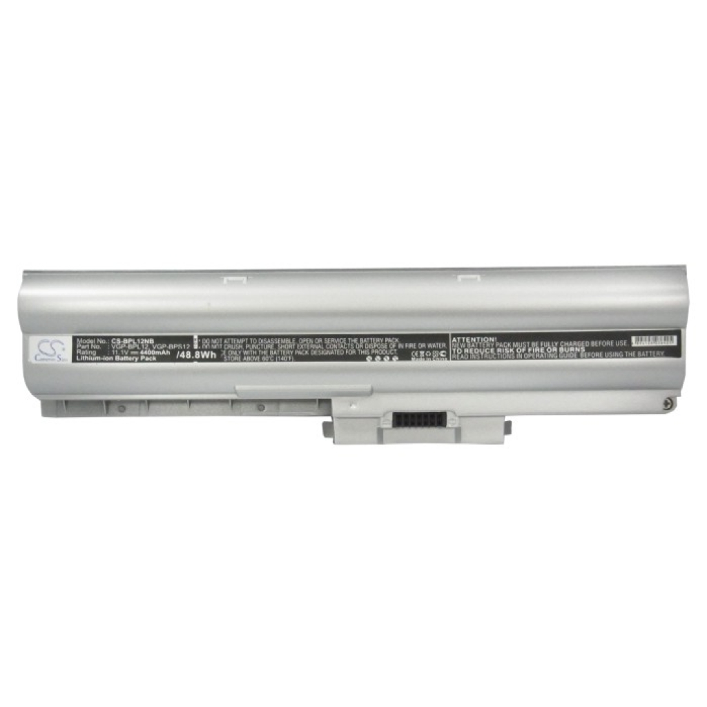 Batteri kompatibel med Sony CS-BPL12NB