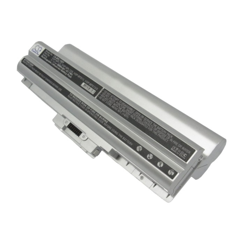 Batteri kompatibel med Sony CS-BPL13DT