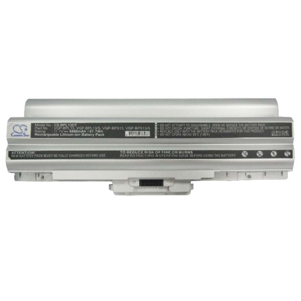 Batteri kompatibel med Sony CS-BPL13DT