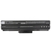 Batteri kompatibel med Sony CS-BPL13HB