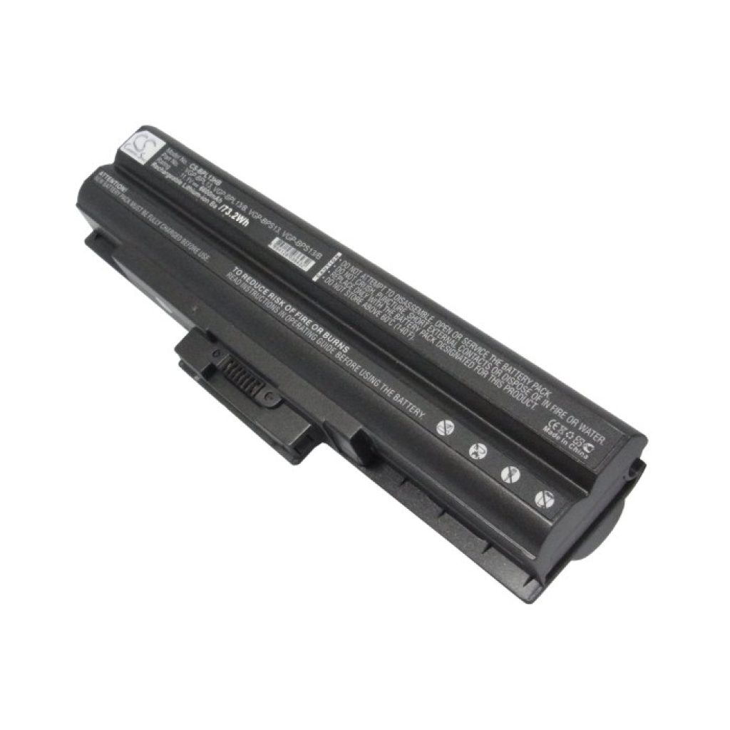 Batteri kompatibel med Sony CS-BPL13HB