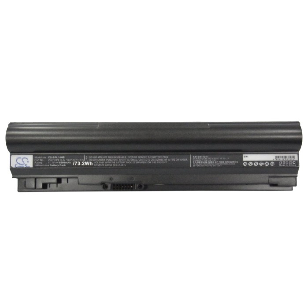 Notebookbatteri Sony CS-BPL14HB