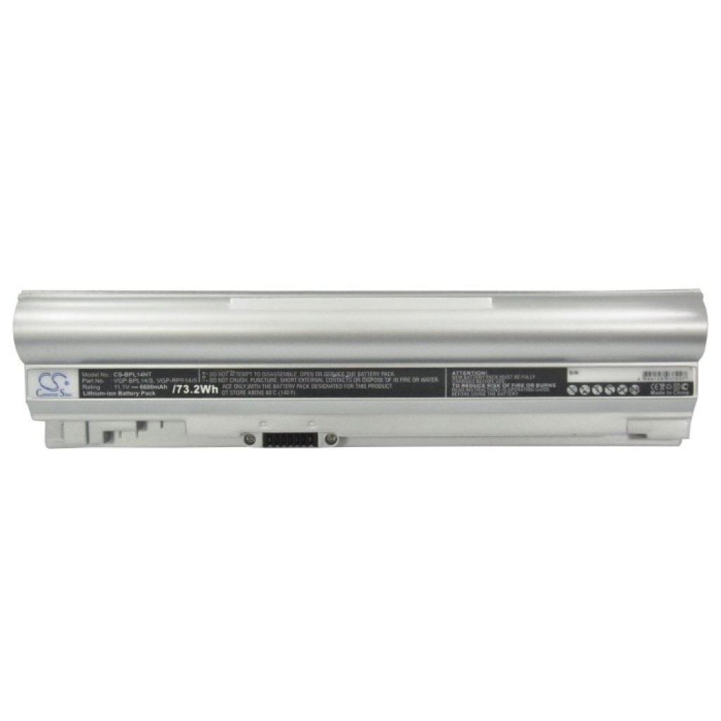 Notebookbatteri Sony CS-BPL14HT