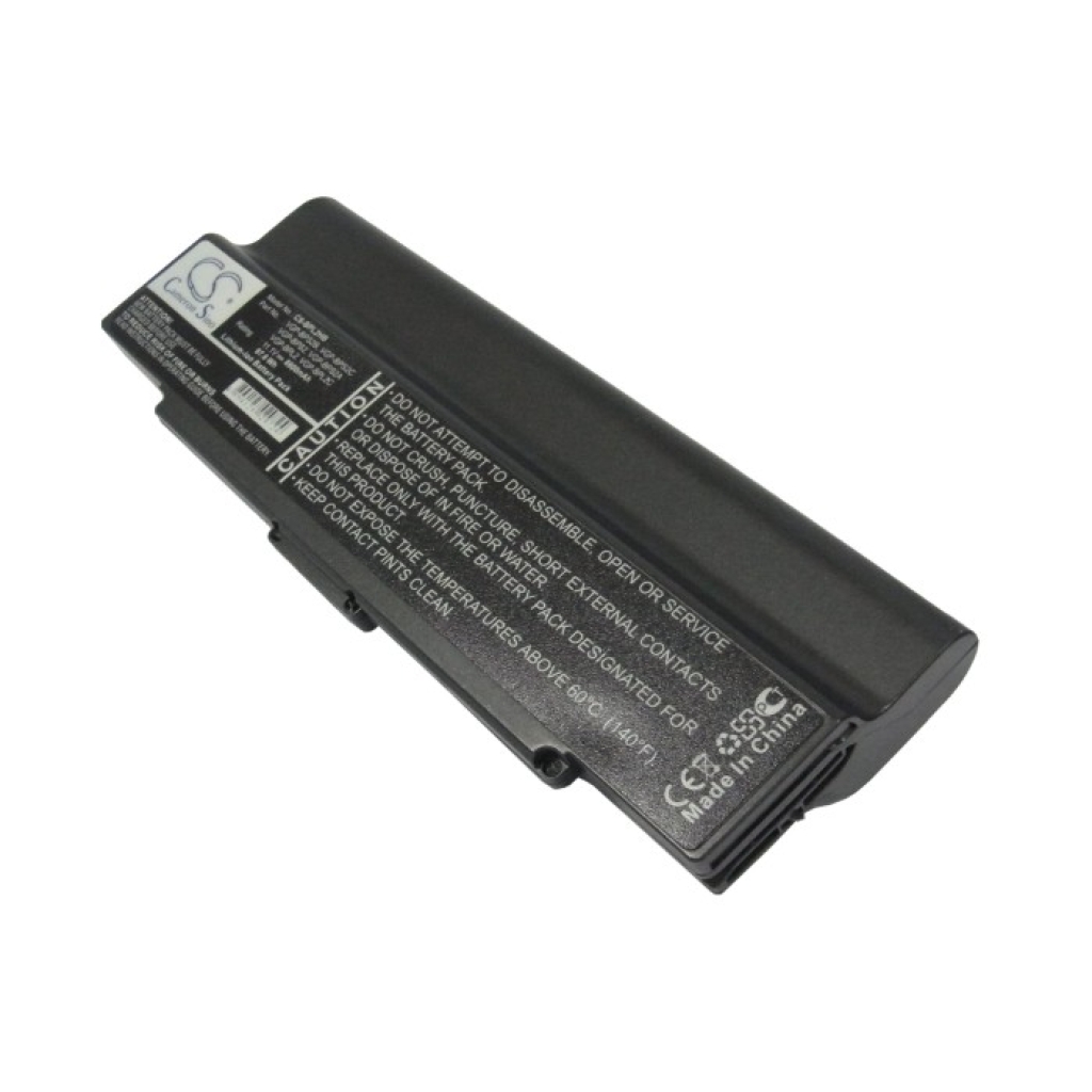 Notebookbatteri Sony CS-BPL2HB