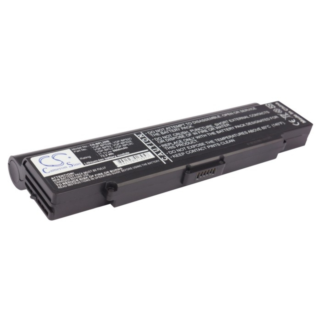 Notebookbatteri Sony CS-BPL2NB