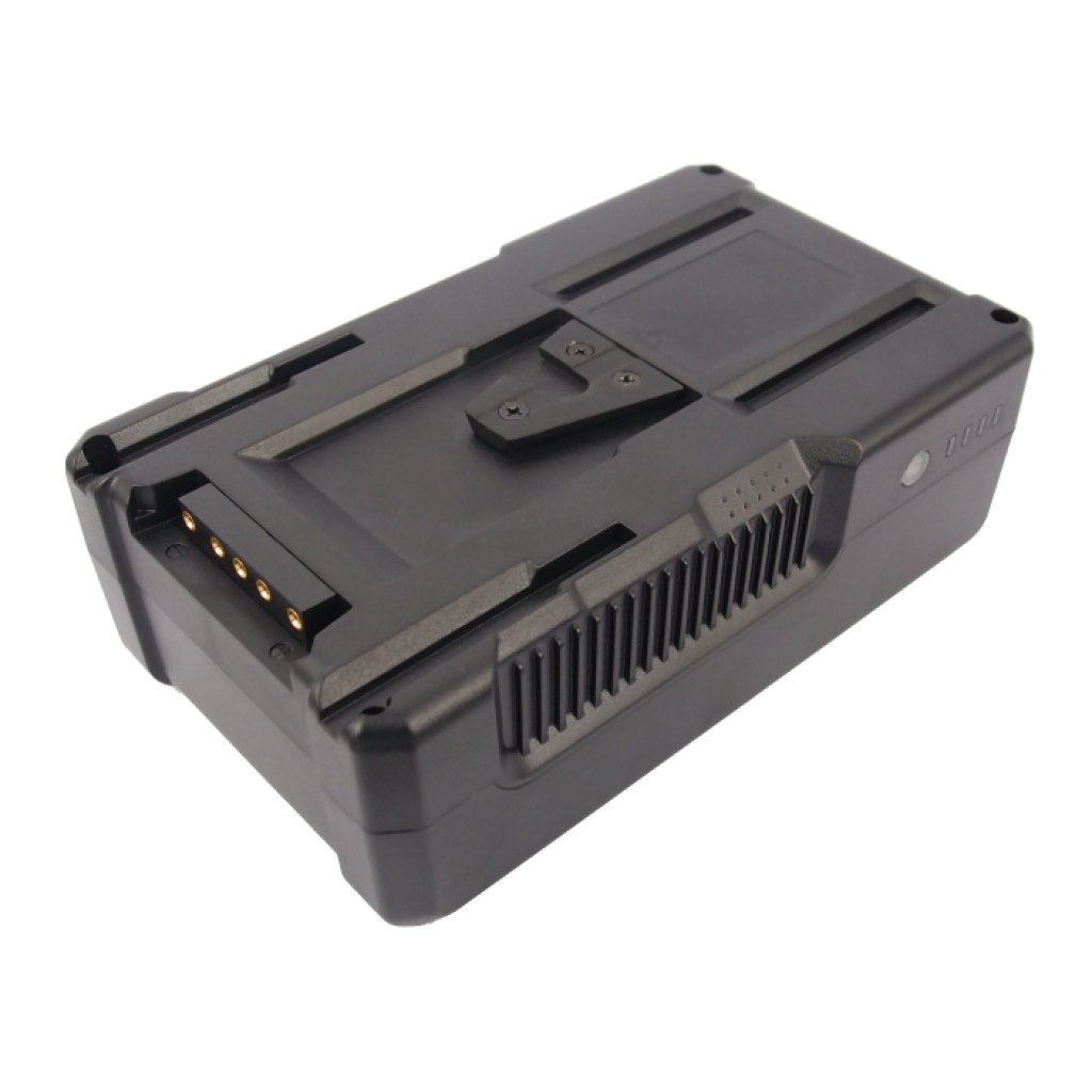 Batteri kompatibel med IDX IKEGAMI Panasonic PHILIPS Sony THOMSON CS-BPL40