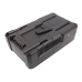 Batteri kompatibel med IDX IKEGAMI Panasonic PHILIPS Sony THOMSON CS-BPL40
