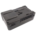 Batteri kompatibel med IDX IKEGAMI Panasonic PHILIPS Sony THOMSON CS-BPL40