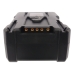 Batteri kompatibel med IDX IKEGAMI Panasonic PHILIPS Sony THOMSON CS-BPL40