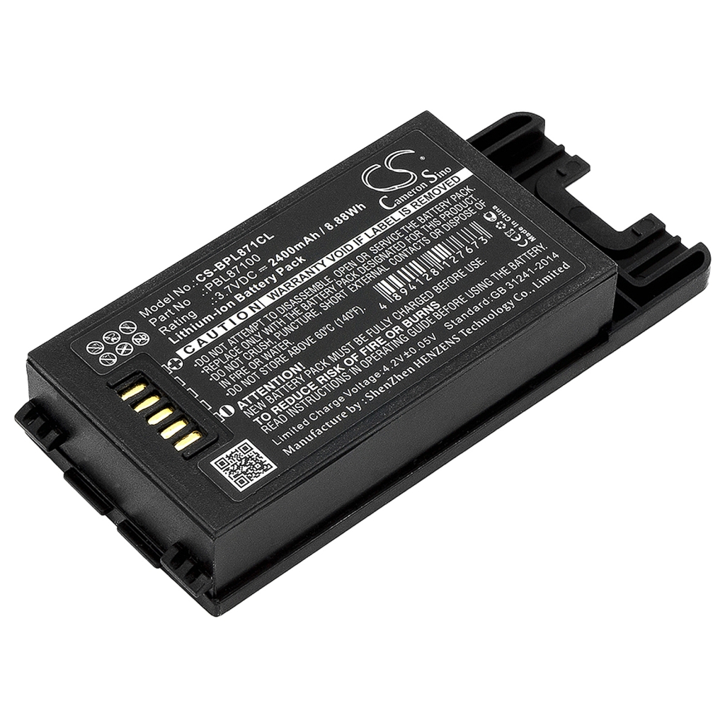 Spectralink Batteri til trådløs telefon CS-BPL871CL