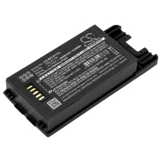 Kompatibel batteriudskiftning til Spectralink BAT87100,BBL87100,DM351,PBL87100